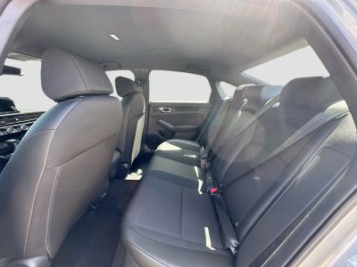 2026 Honda Civic Sedan — photo 17 view