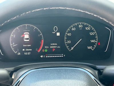 2026 Honda Civic Sedan — photo 9 view