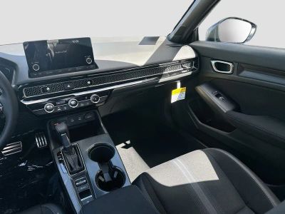 2026 Honda Civic Sedan — photo 16 view