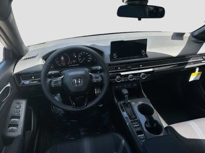 2026 Honda Civic Sedan — photo 15 view