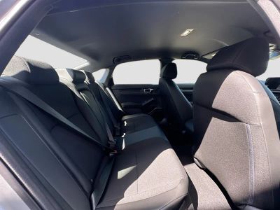 2026 Honda Civic Sedan — photo 19 view