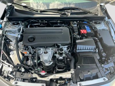 2026 Honda Civic Sedan — photo 22 view
