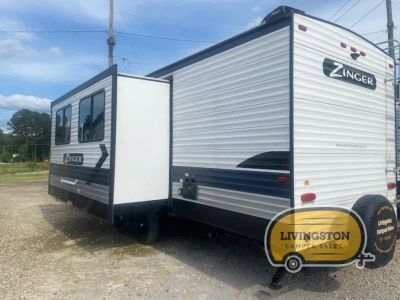 2022 CrossRoads RV Zinger - Photo 5