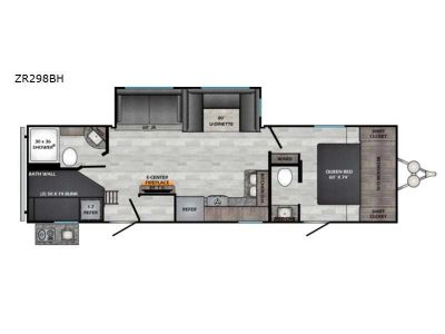 2022 CrossRoads RV Zinger - Photo 2
