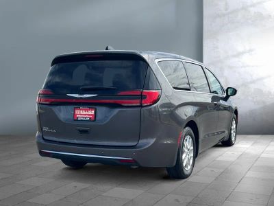 2023 Chrysler Pacifica — engine compartment view