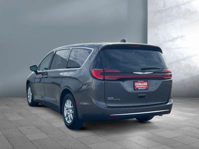 2023 Chrysler Pacifica — interior view