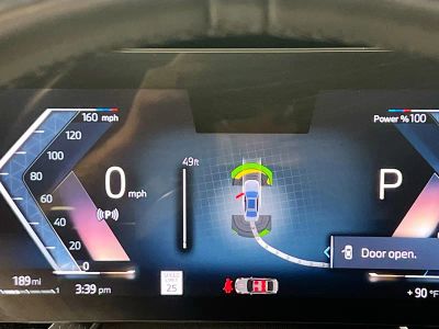 2024 BMW 7 Series — photo 19 view