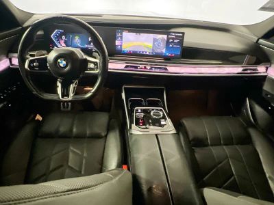 2024 BMW 7 Series — photo 27 view