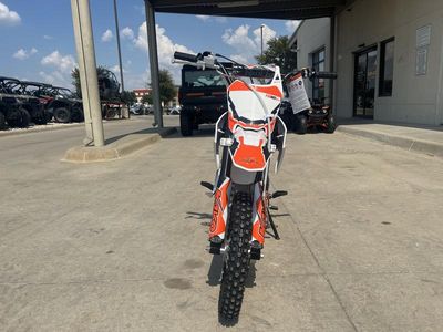 2025 Kayo TD110 EFI — photo 7 view