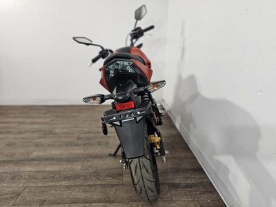 2025 Kawasaki Z125 PRO - Photo 4