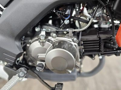 2025 Kawasaki Z125 PRO - Photo 13