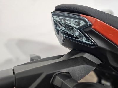 2025 Kawasaki Z125 PRO - Photo 15