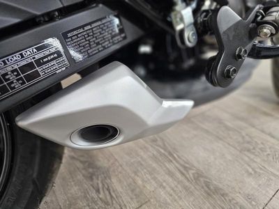 2025 Kawasaki Z125 PRO - Photo 14