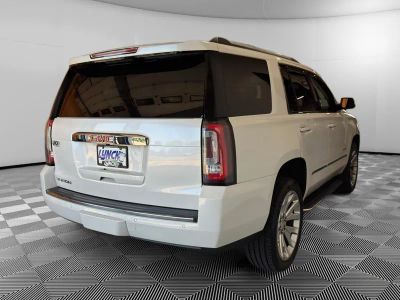 2018 GMC Yukon — detail view