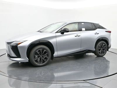 2026 Lexus RZ - Photo 2