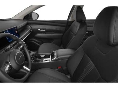 2026 Hyundai TUCSON — photo 8 view