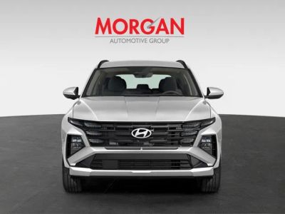 2026 Hyundai TUCSON — interior view