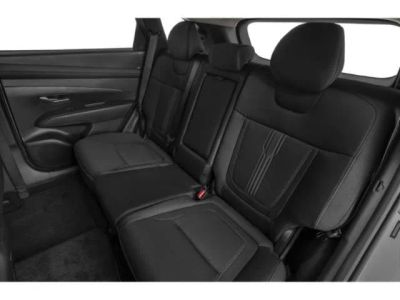 2026 Hyundai TUCSON — photo 12 view