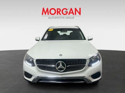 2017 Mercedes-Benz GLC — photo 8 view