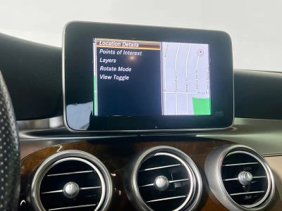 2017 Mercedes-Benz GLC — photo 24 view