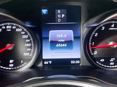 2017 Mercedes-Benz GLC — photo 19 view