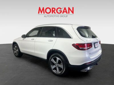 2017 Mercedes-Benz GLC — detail view