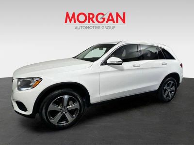 2017 Mercedes-Benz GLC — photo 7 view