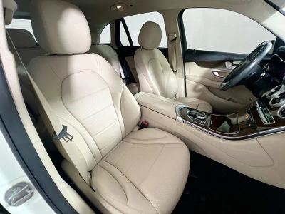 2017 Mercedes-Benz GLC — photo 27 view