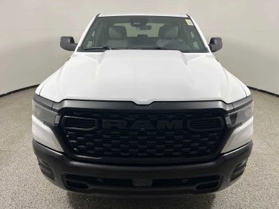 2026 RAM 1500 — rear three-quarter view