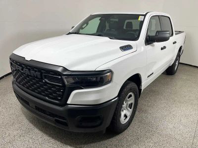 2026 RAM 1500 — side profile view