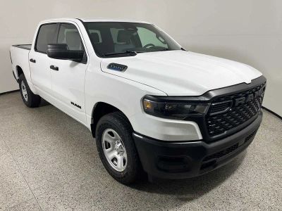 2026 RAM 1500 — interior view
