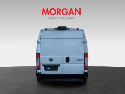 2026 Ram ProMaster 2500 — engine compartment view