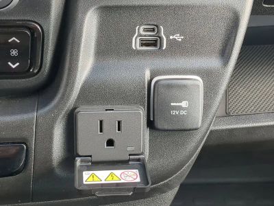 2026 Ram ProMaster 2500 — photo 24 view