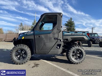 2026 Polaris Ranger XP 1000 NorthStar Ultimate Blue Labyrinth - Photo 7