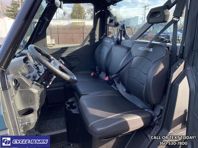 2026 Polaris Ranger XP 1000 NorthStar Ultimate Blue Labyrinth - Photo 14