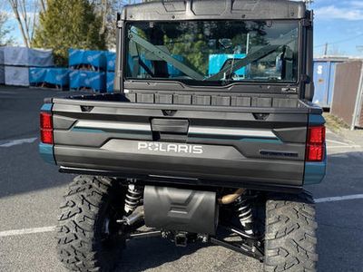 2026 Polaris Ranger XP 1000 NorthStar Ultimate Blue Labyrinth - Photo 11