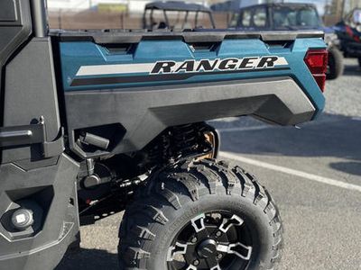2026 Polaris Ranger XP 1000 NorthStar Ultimate Blue Labyrinth - Photo 8