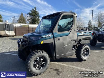 2026 Polaris Ranger XP 1000 NorthStar Ultimate Blue Labyrinth - Photo 6