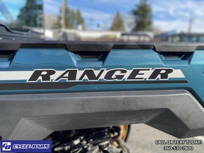 2026 Polaris Ranger XP 1000 NorthStar Ultimate Blue Labyrinth - Photo 9