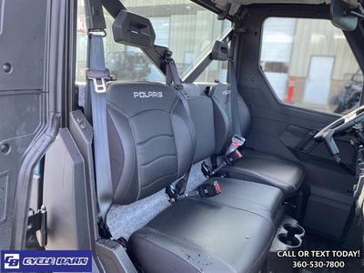 2026 Polaris Ranger XP 1000 NorthStar Ultimate Blue Labyrinth - Photo 12