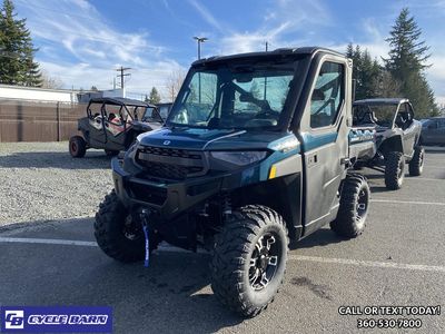 2026 Polaris Ranger XP 1000 NorthStar Ultimate Blue Labyrinth - Photo 5