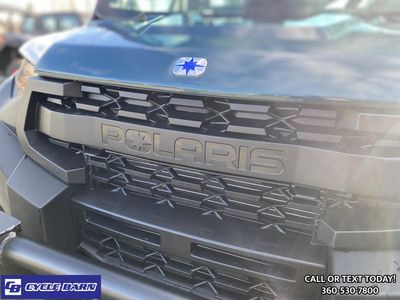 2026 Polaris Ranger XP 1000 NorthStar Ultimate Blue Labyrinth - Photo 3