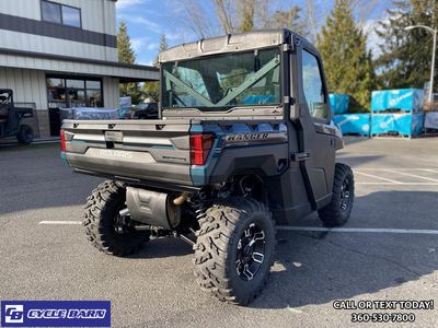 2026 Polaris Ranger XP 1000 NorthStar Ultimate Blue Labyrinth - Photo 10