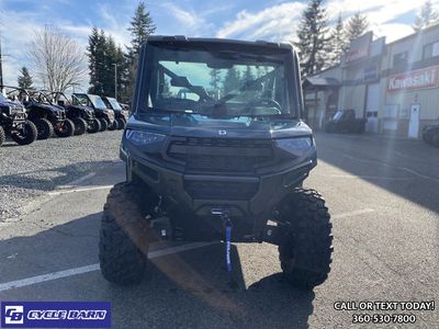 2026 Polaris Ranger XP 1000 NorthStar Ultimate Blue Labyrinth - Photo 4