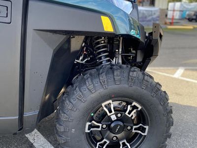 2026 Polaris Ranger XP 1000 NorthStar Ultimate Blue Labyrinth - Photo 2