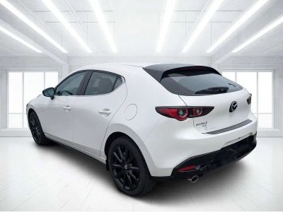 2026 Mazda Mazda3 — detail view
