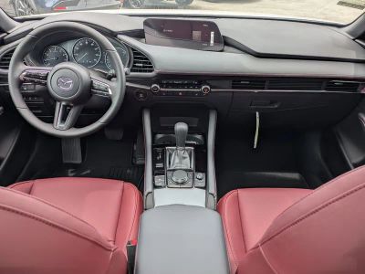 2026 Mazda Mazda3 — photo 12 view