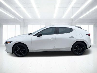 2026 Mazda Mazda3 — engine compartment view