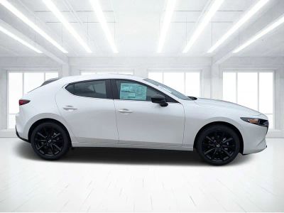 2026 Mazda Mazda3 — side profile view