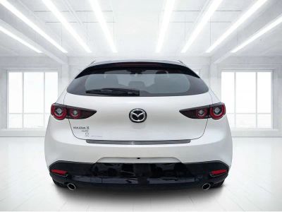2026 Mazda Mazda3 — interior view